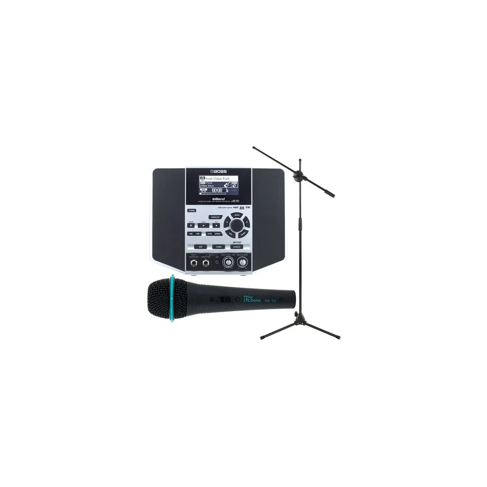 Boss JS-10 Bundle