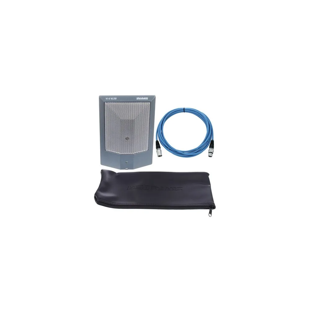 Shure Beta 91A Bundle