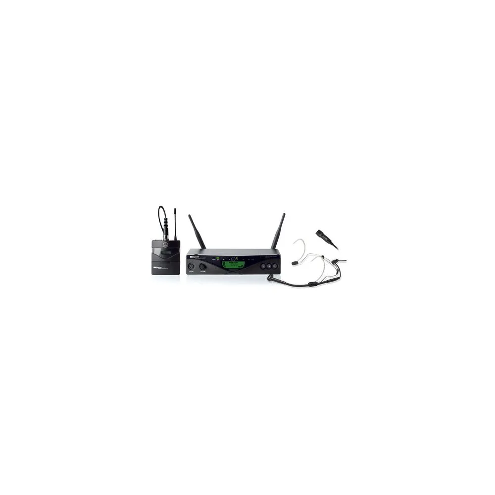 AKG WMS 470 Presenter Set Band 10
