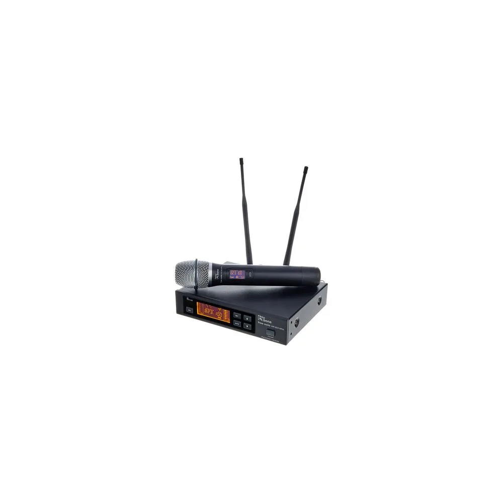the t.bone free solo HT 823 MHz