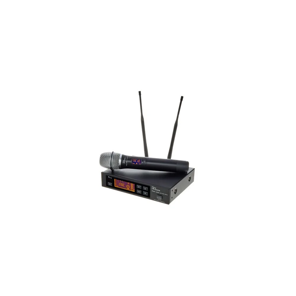 the t.bone free solo HT 600 MHz