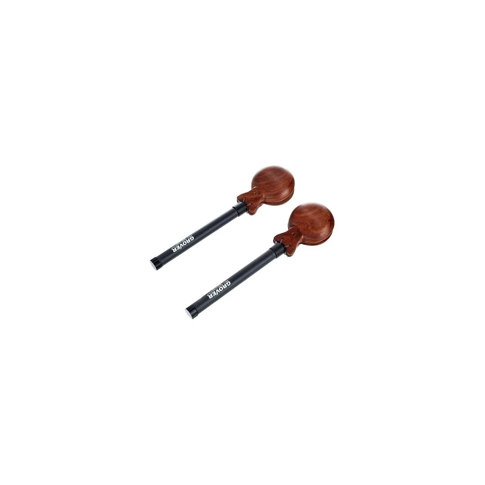Grover Pro Percussion Кастаньеты GWC-3G