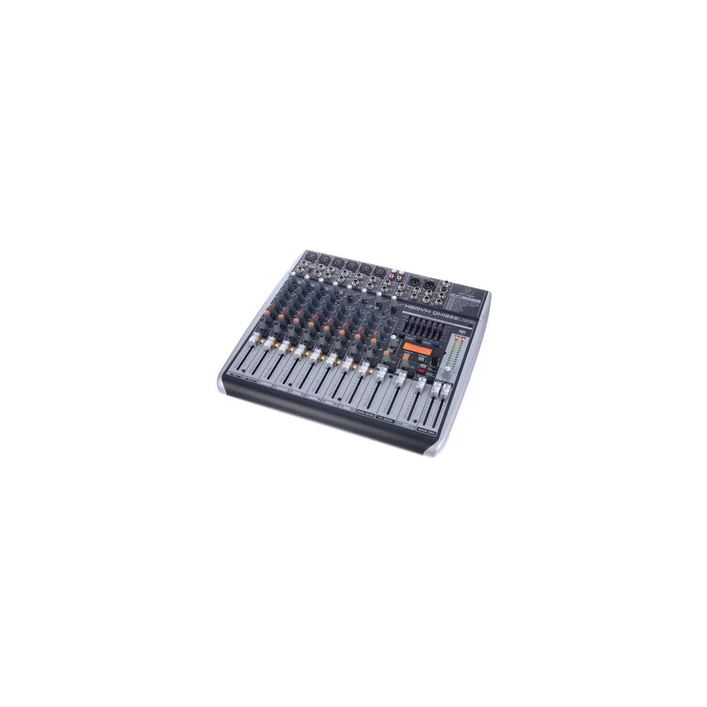 Behringer Xenyx QX1222USB