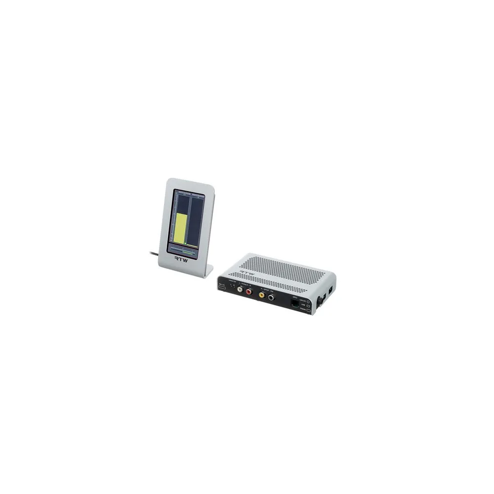 RTW TM3 Touchmonitor Smart