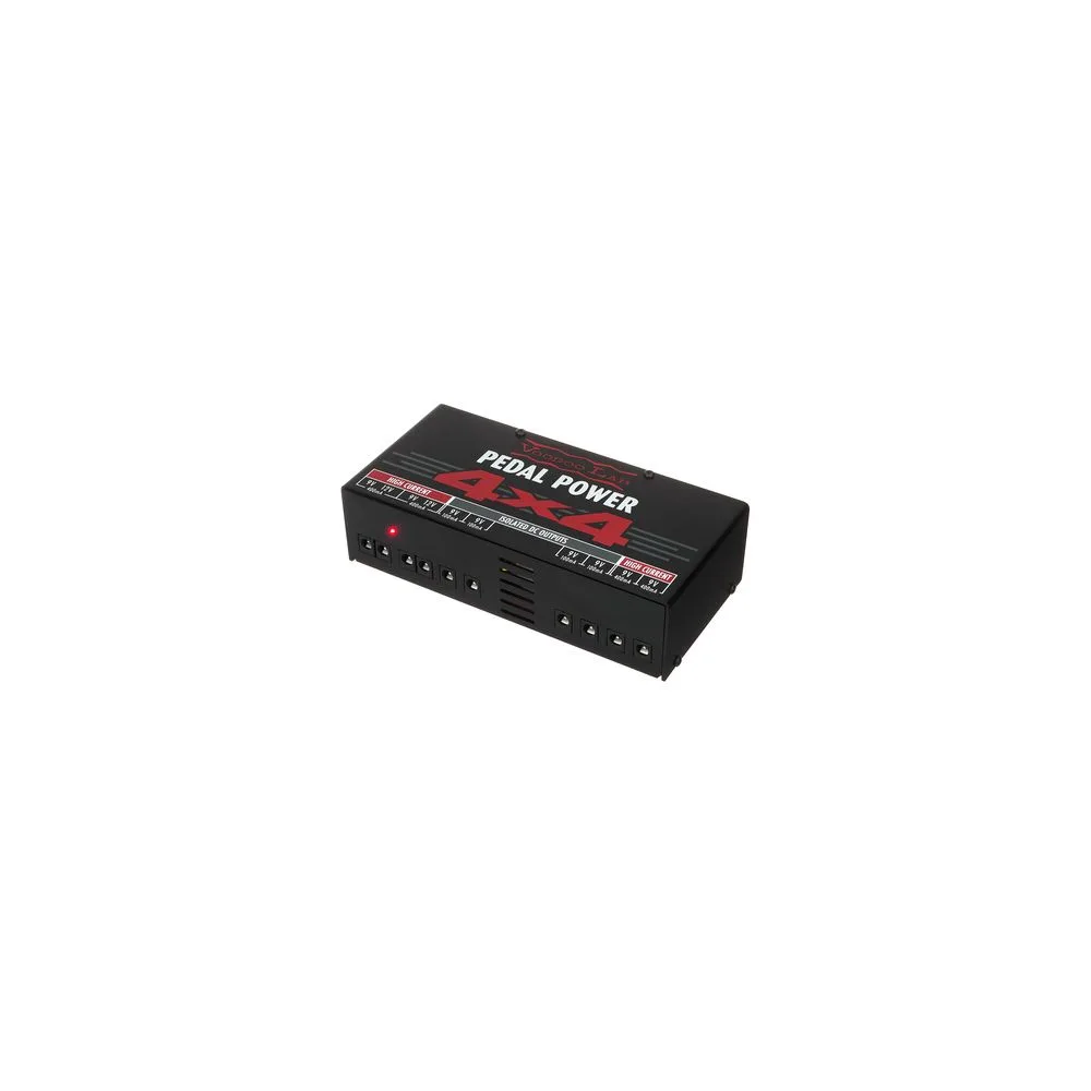 Voodoo Lab Pedal Power 4x4