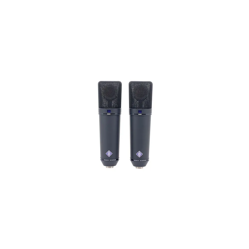 Neumann U87 AI MT Stereo Set