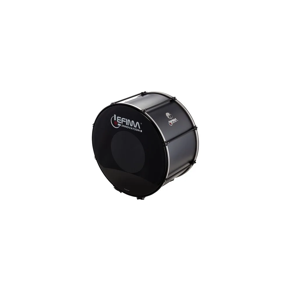 Lefima BCB 2616 Bass Drum Nano Carbon