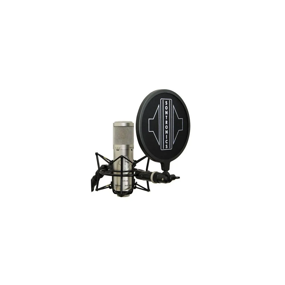 Sontronics STC-3X Pack silver