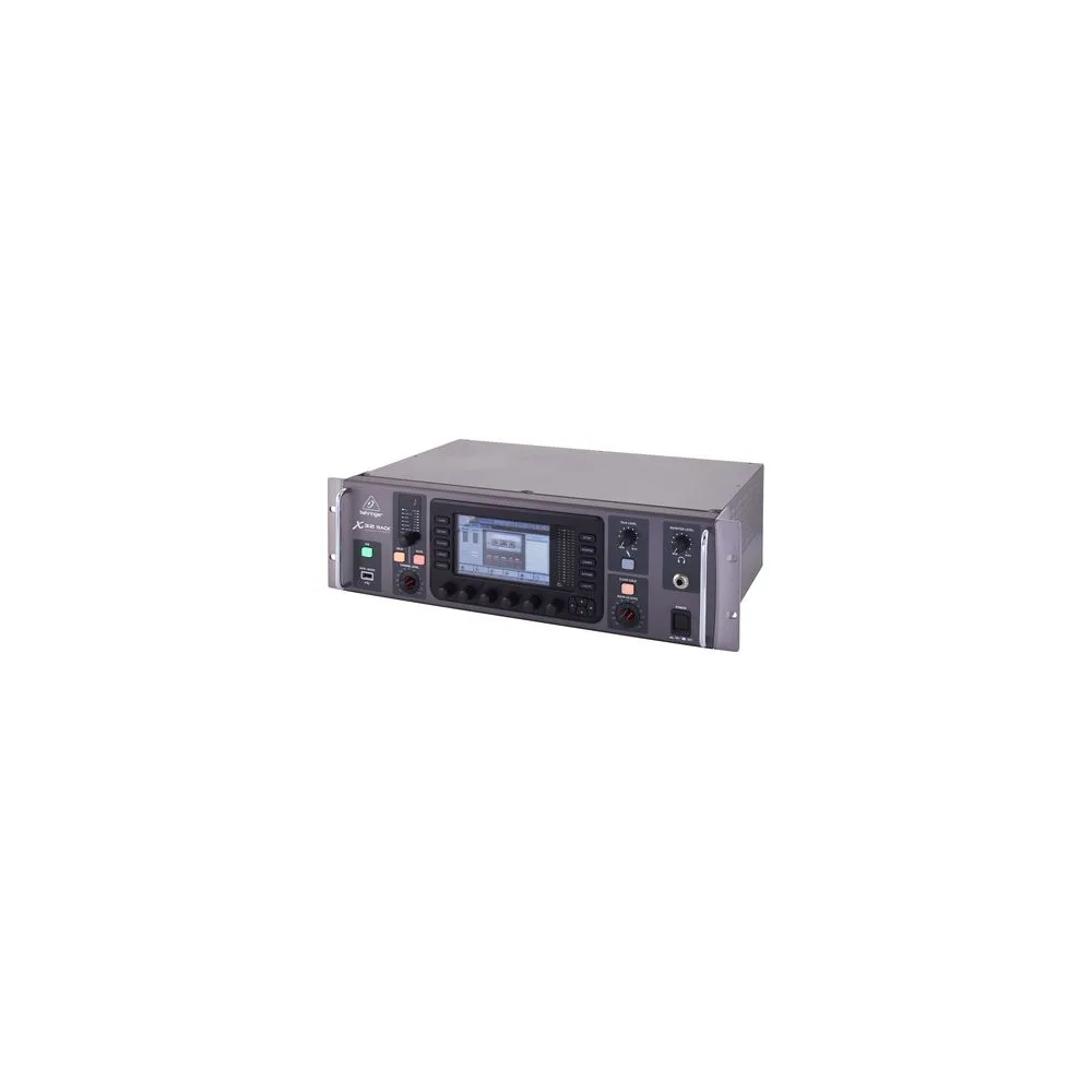 Behringer X32 Rack