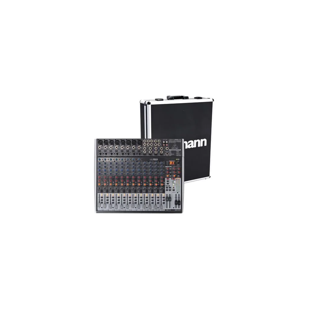Behringer Комплект Xenyx X2222 USB