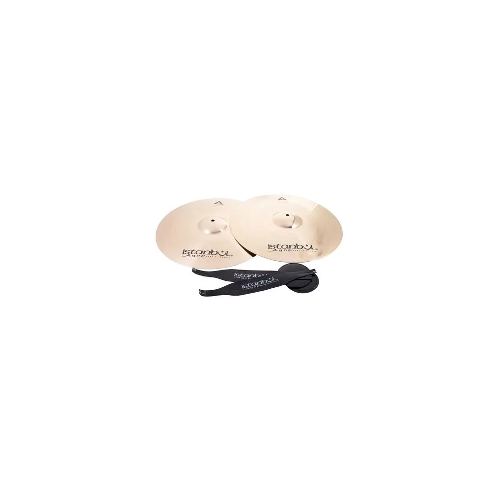 Istanbul Agop Marching 18" Xist Brilliant