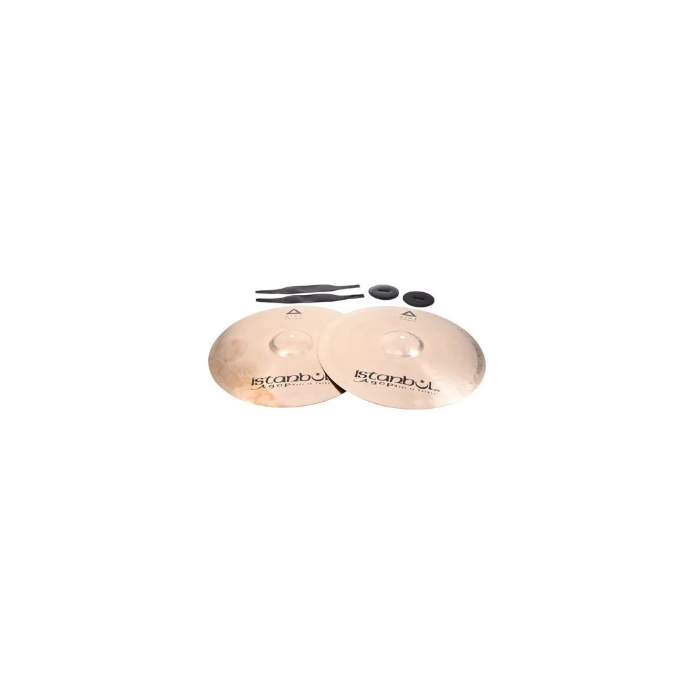 Istanbul Agop Marching 20" Xist Brilliant