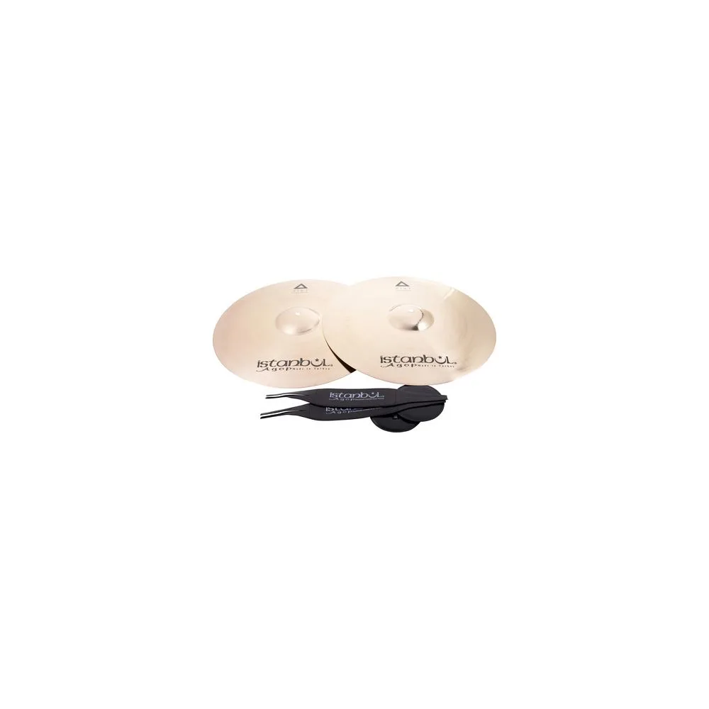 Istanbul Agop Orchestral 18" Xist Brilliant