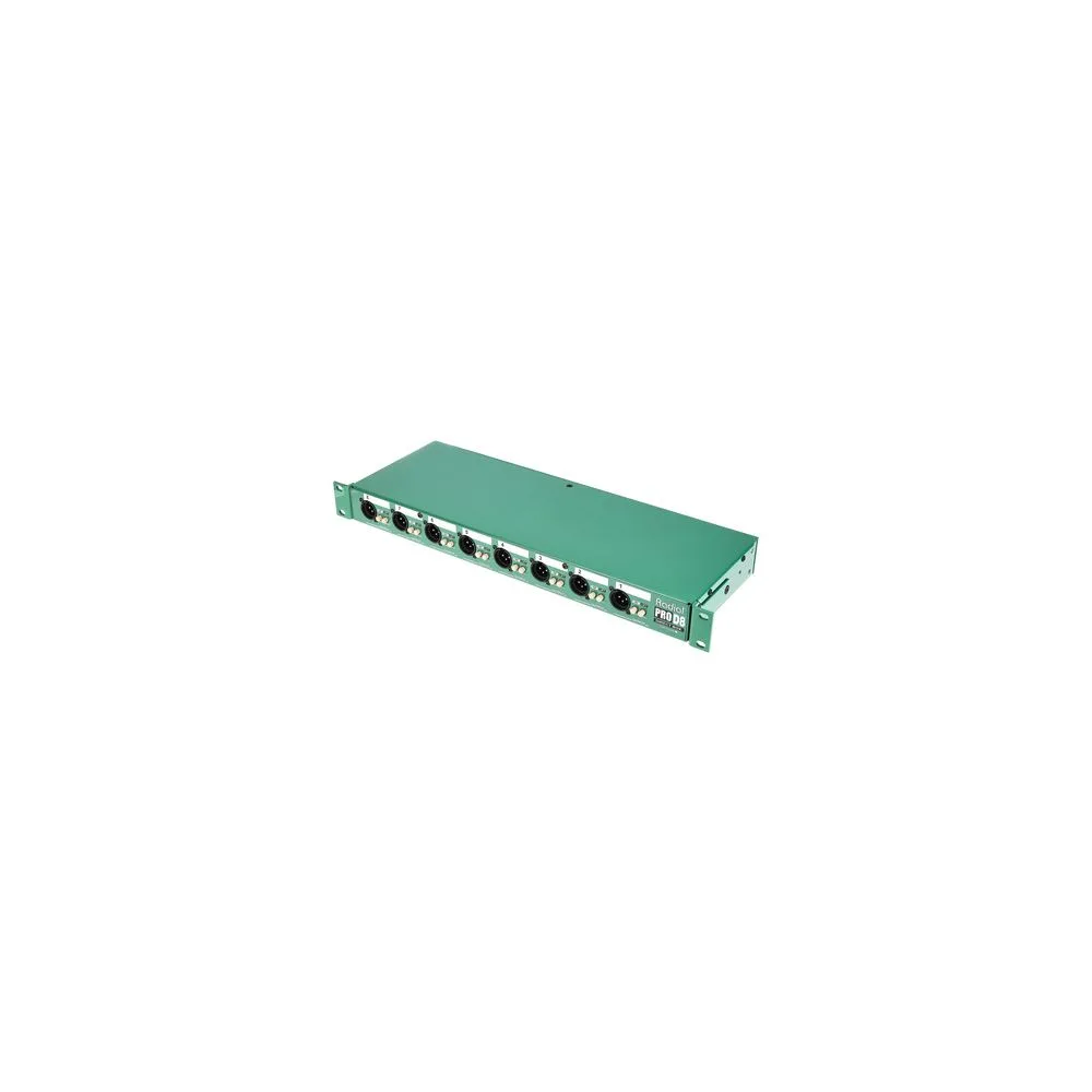 Radial Engineering Pro-D8