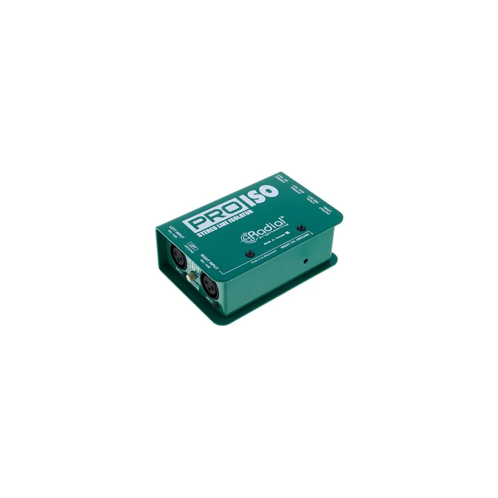 Radial Engineering Pro Iso