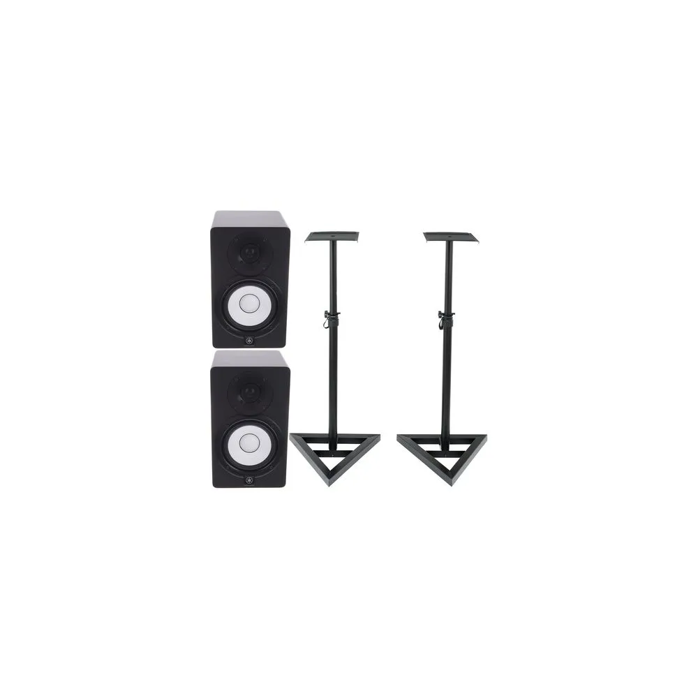 Yamaha HS 5 Stand Bundle