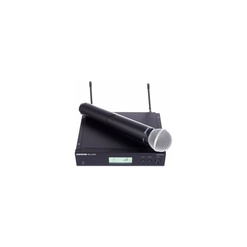 Shure BLX24R/SM58 S8