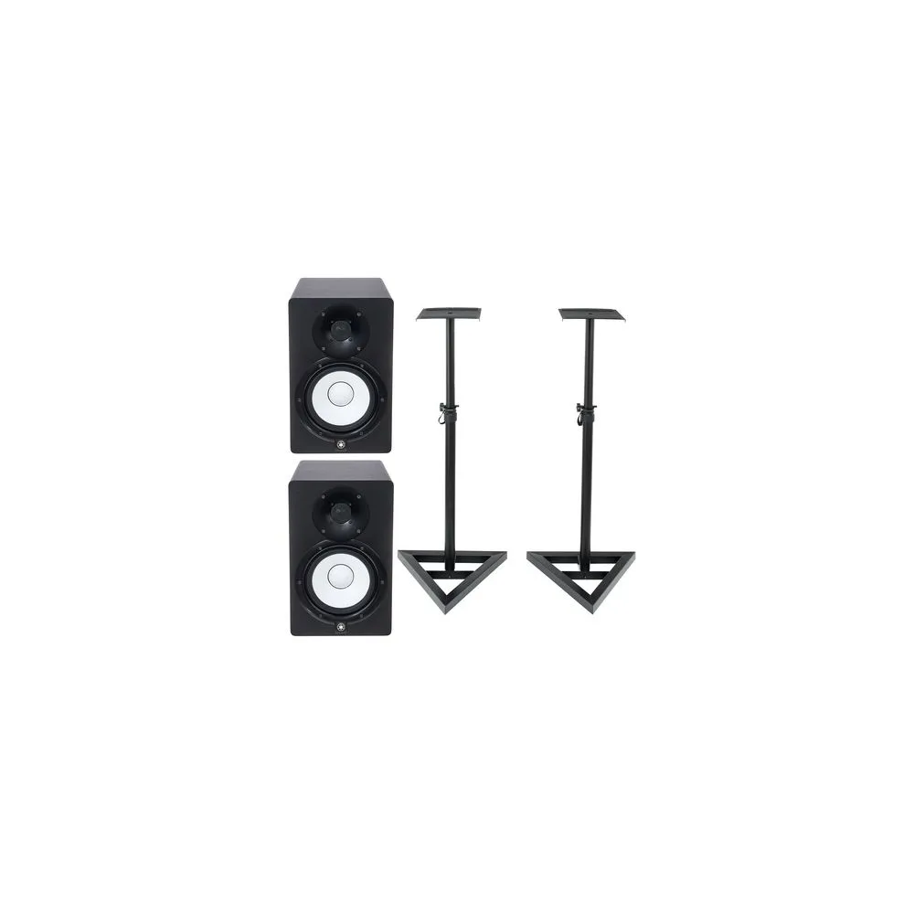 Yamaha HS 7 Stand Bundle