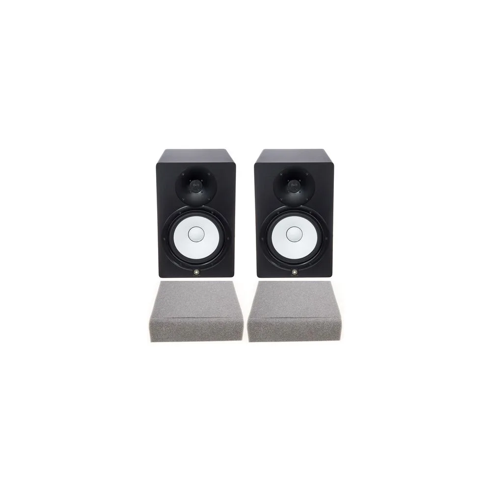 Yamaha HS 8 Bundle