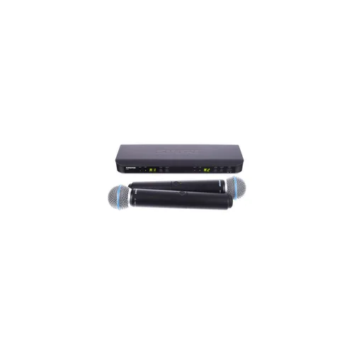 Shure BLX288/Beta58 Combo S8