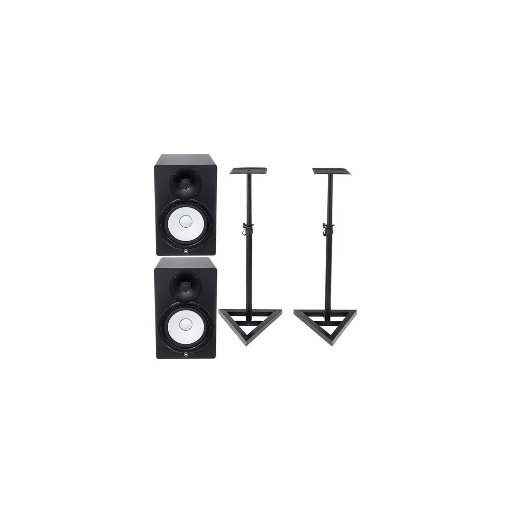 Yamaha HS 8 Stand Bundle