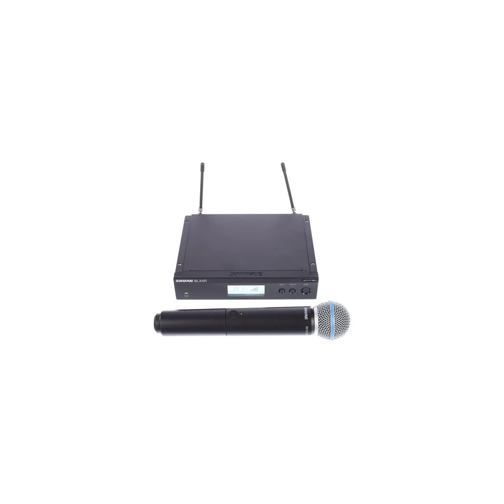 Shure BLX24R/Beta58 S8