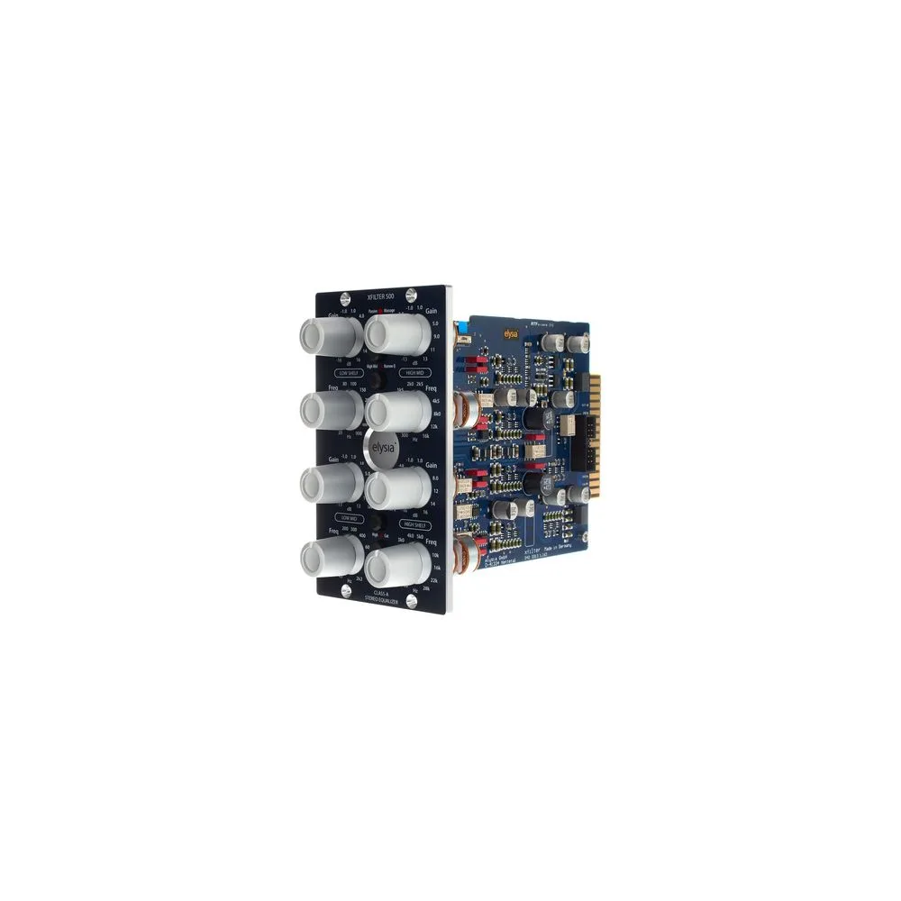 Elysia xfilter 500