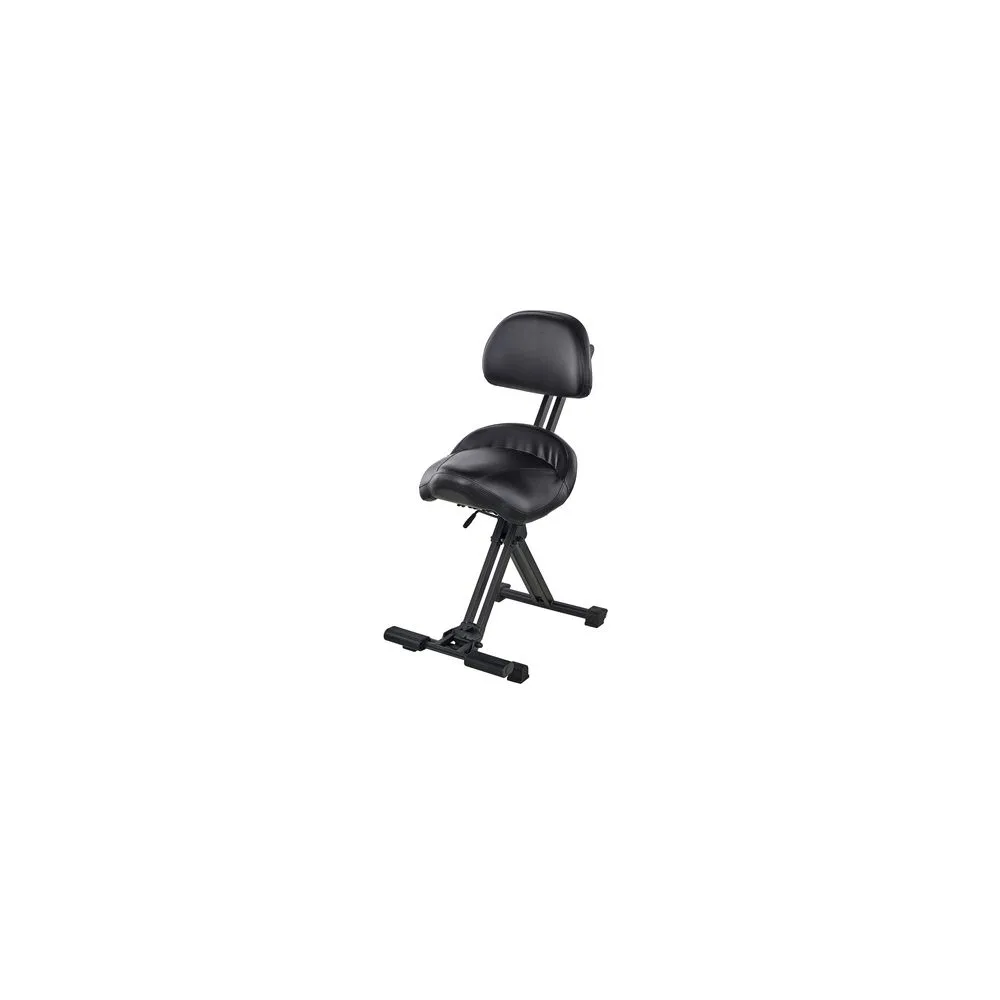 meychair AF-SR-Comfort-KL4-AH Black