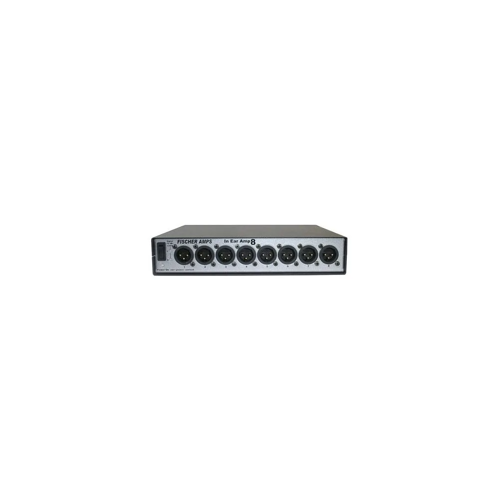 Fischer Amps In Ear Amp 8