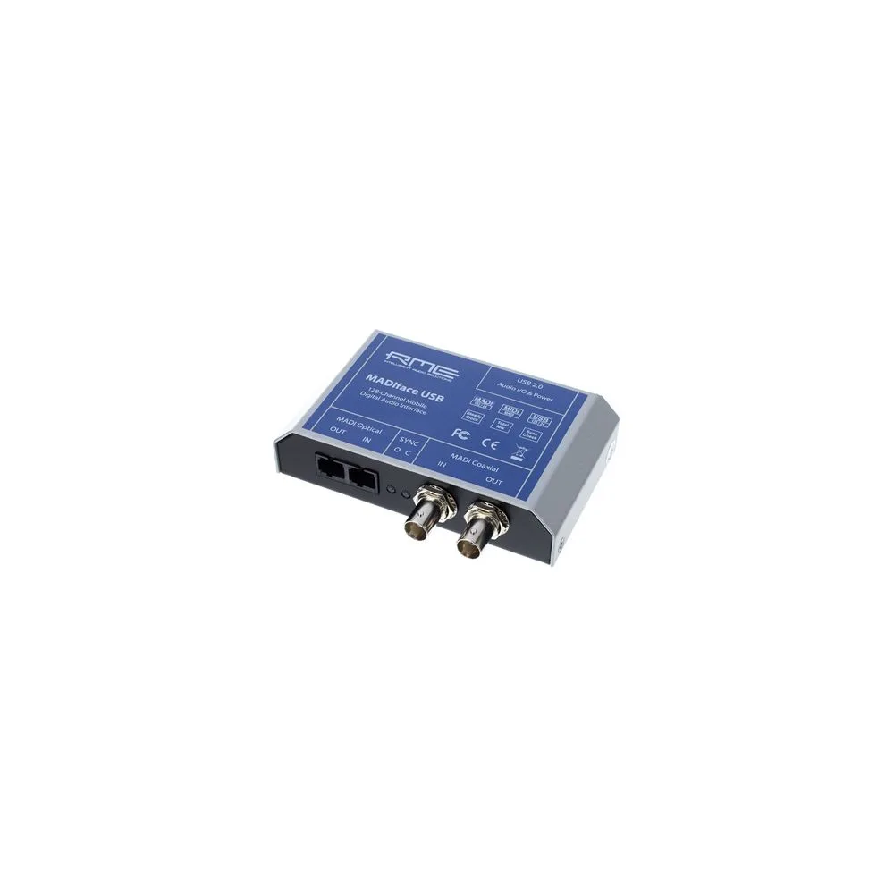 RME Madiface USB
