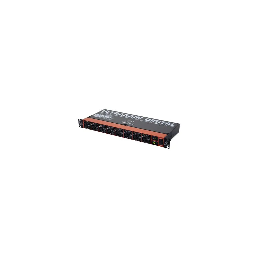Behringer ADA8200 Ultragain