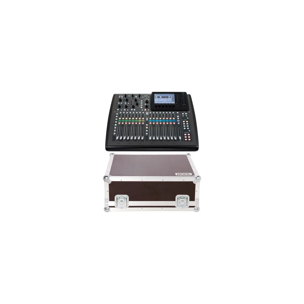 Behringer X32 Compact Thon Case Bundle
