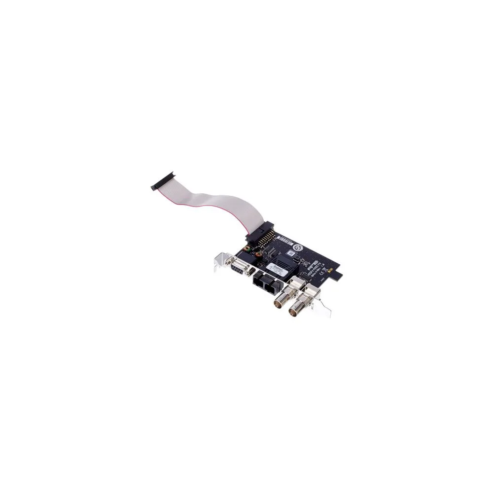 RME HDSPe Opto-X