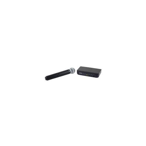 Shure BLX24/SM58 K3E