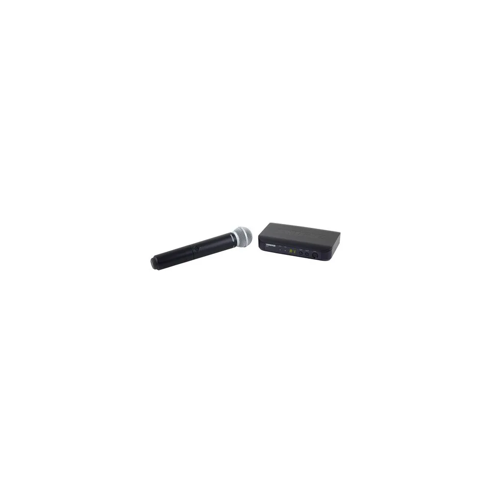 Shure BLX24/SM58 S8 B-Stock