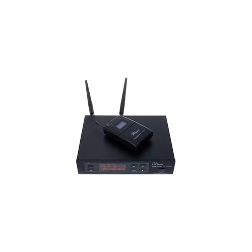 the t.bone free solo PT 1.8 GHz