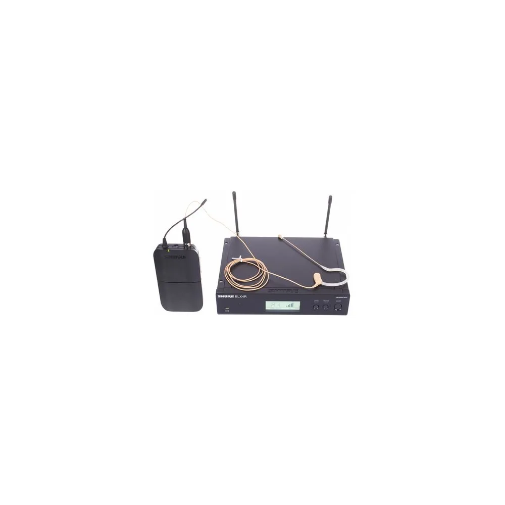 Shure BLX14R/MX53 T11