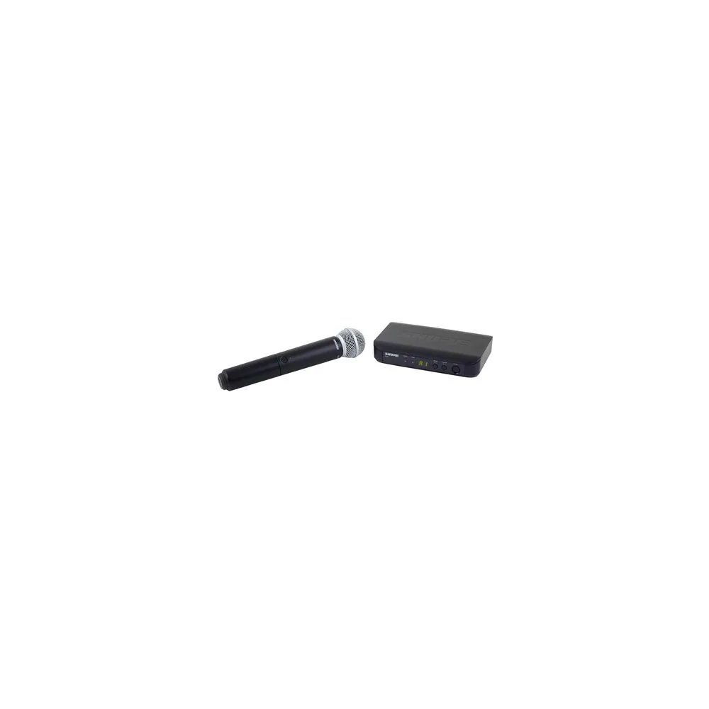 Shure BLX24/SM58 T11