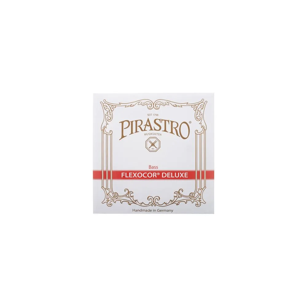 Pirastro Flexocor Deluxe Solo Bass