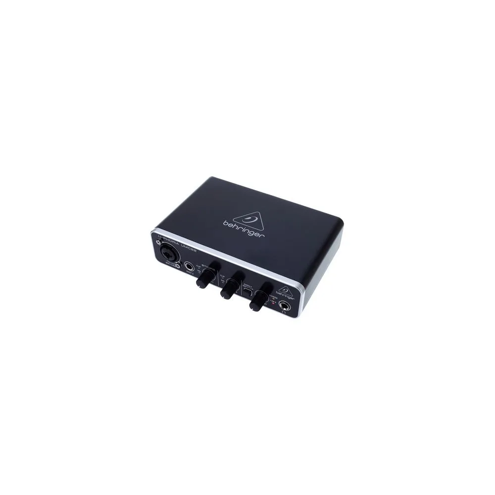 Behringer U-Phoria UMC22