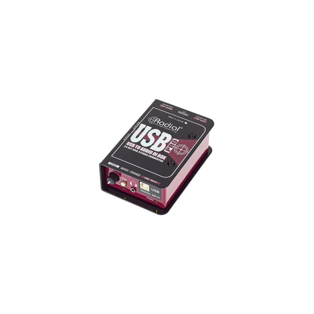 Radial Engineering USB-Pro
