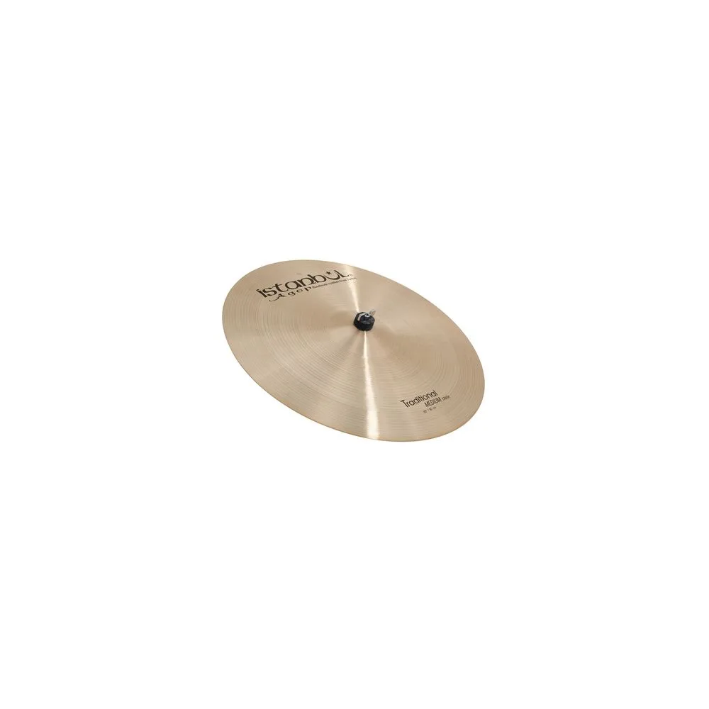 Istanbul Agop Traditional Crash Medium 20"