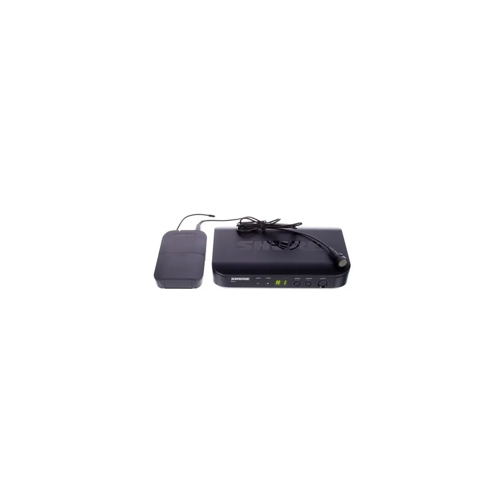 Shure BLX14/CVL M17