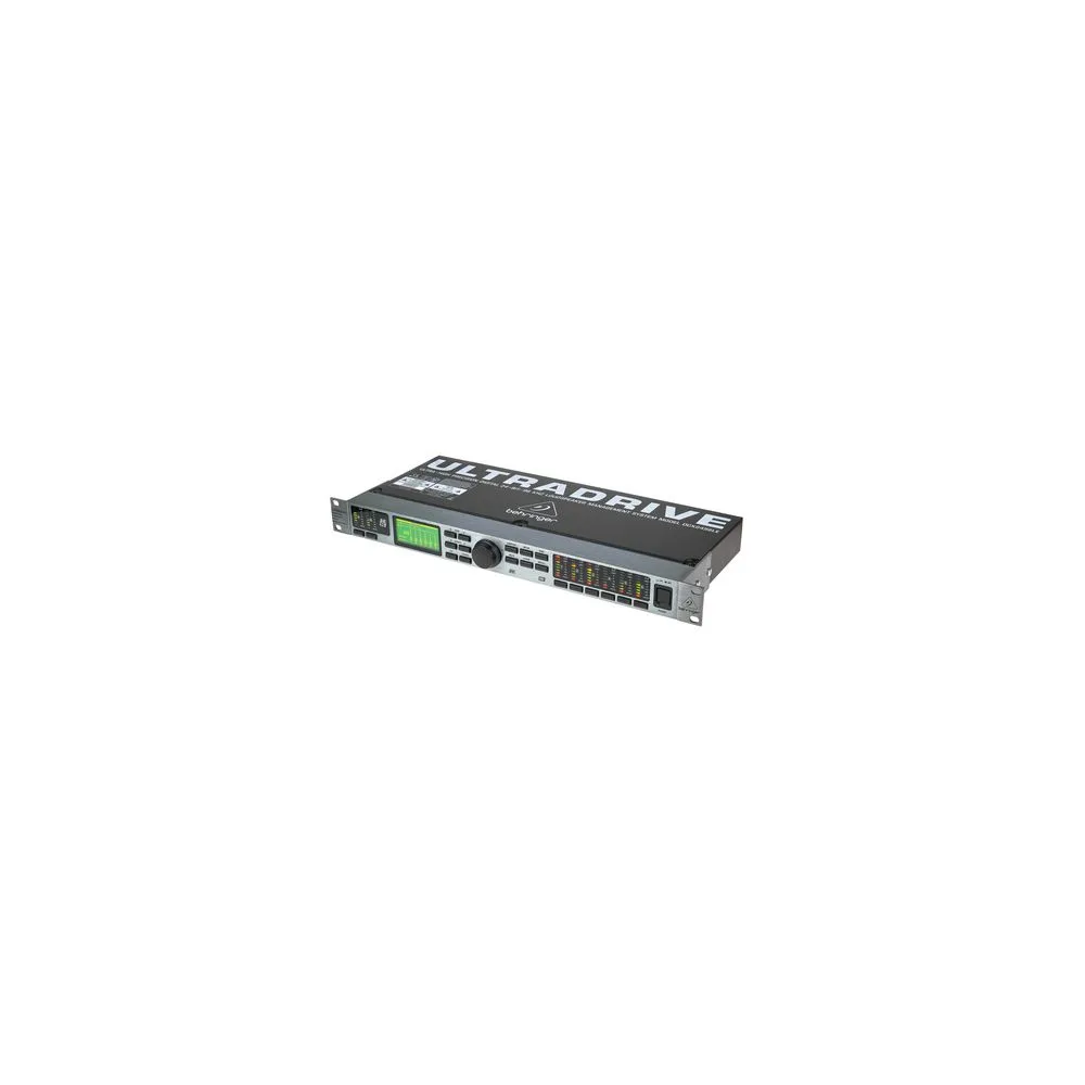 Behringer DCX2496LE Ultradrive