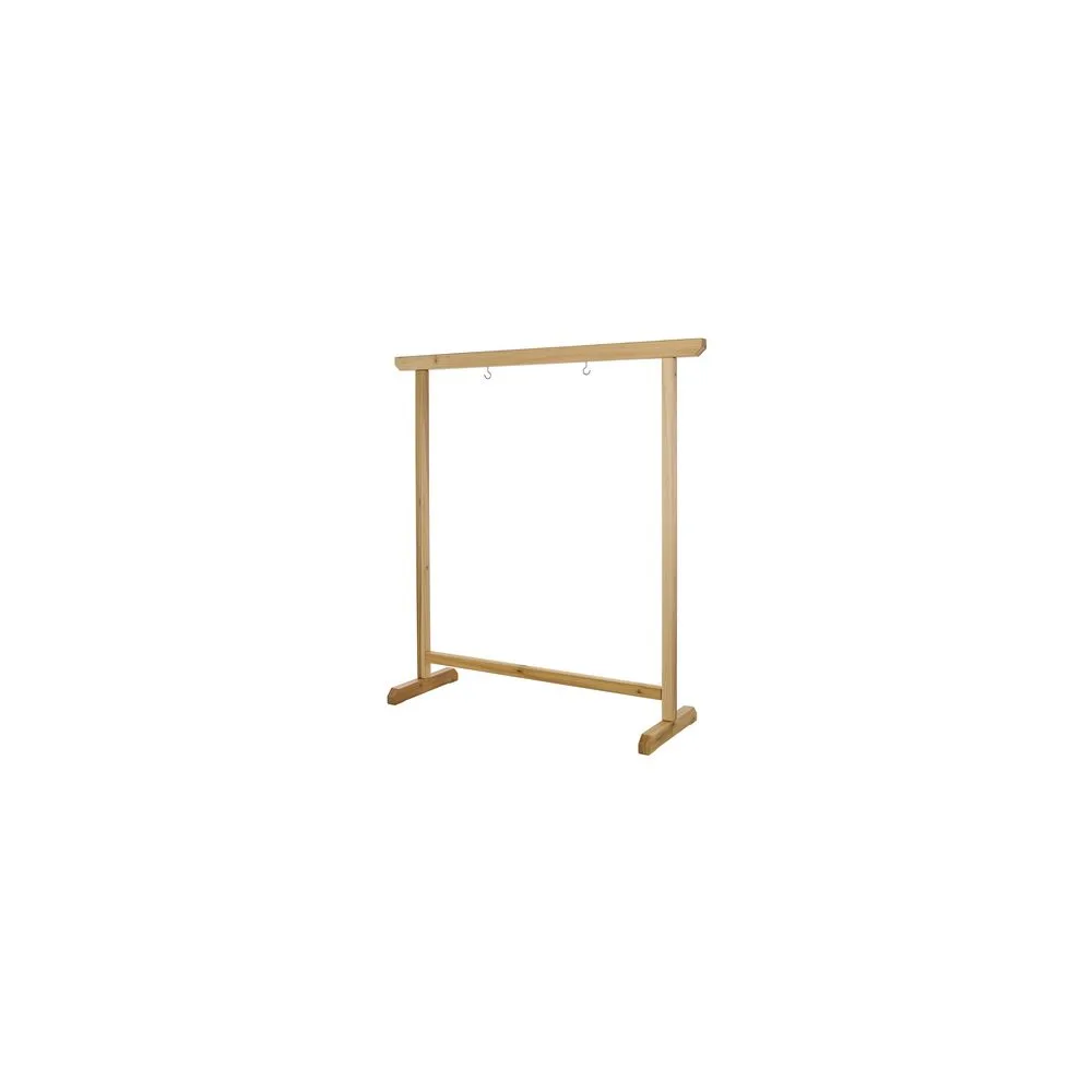 Thomann Wooden Gong Stand HGS 120
