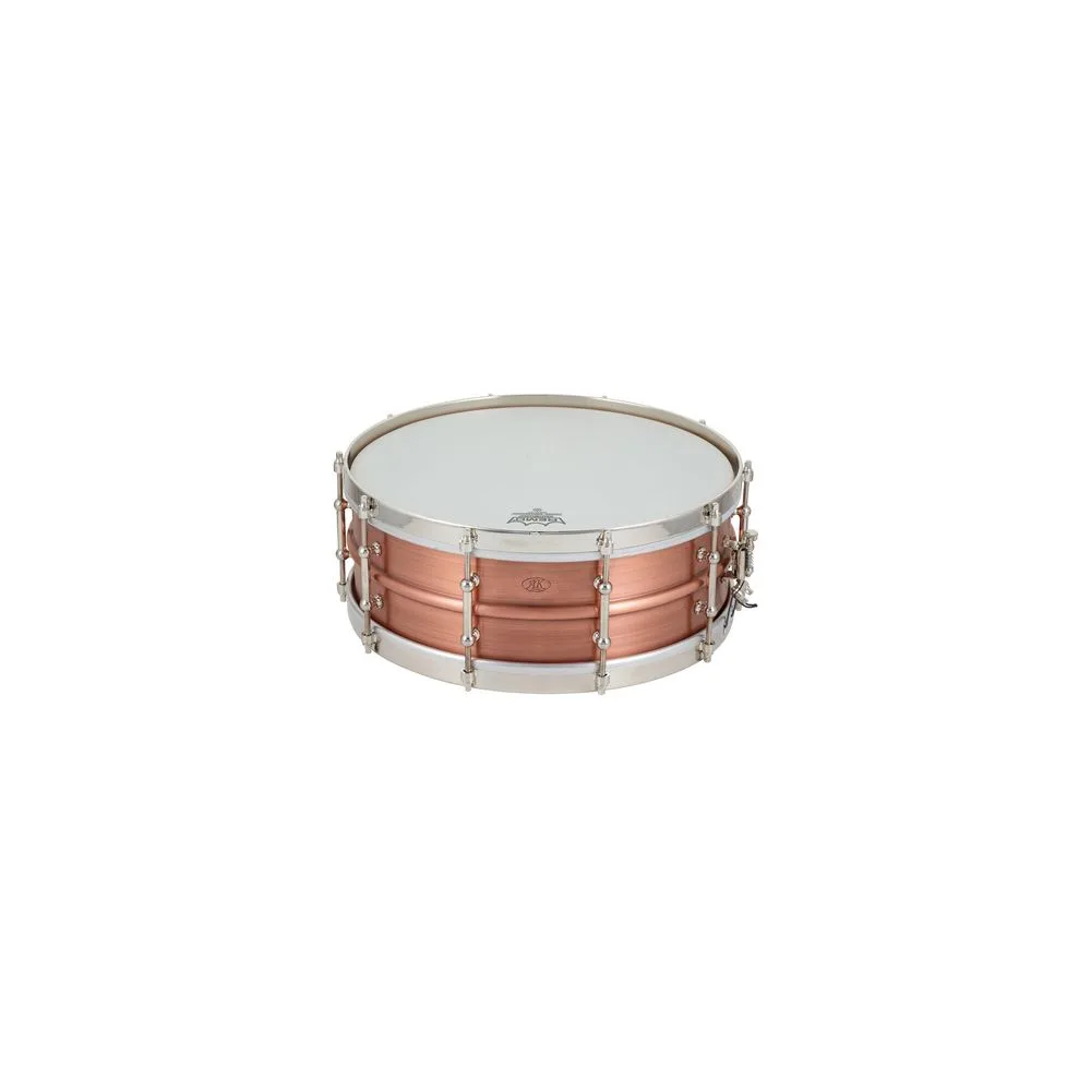 AK Drums AK Drums 5.25 "x 14" Copper St