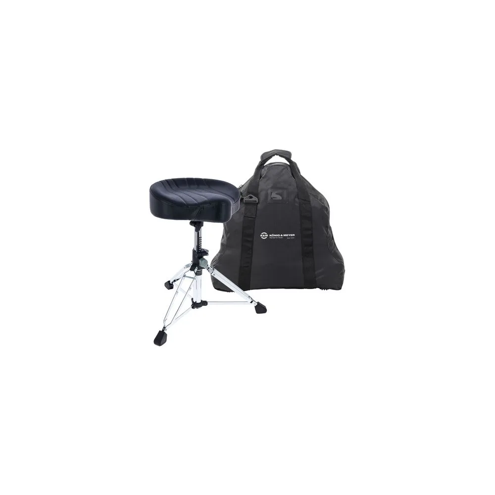 K&M 14000 Drum Throne Gomez Комплект