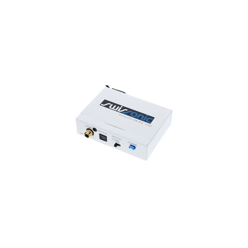 Swissonic Converter DA 24/192