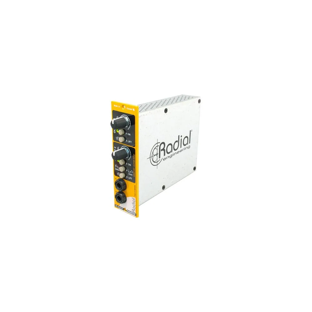 Radial Engineering X-AMP 500