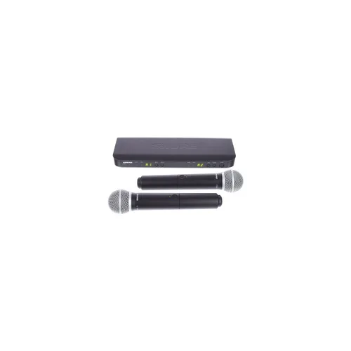 Shure BLX288/PG58 Combo T11